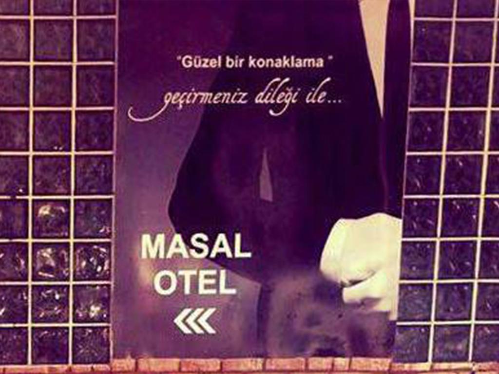 Masal Otel Kocaeli Bagian luar foto