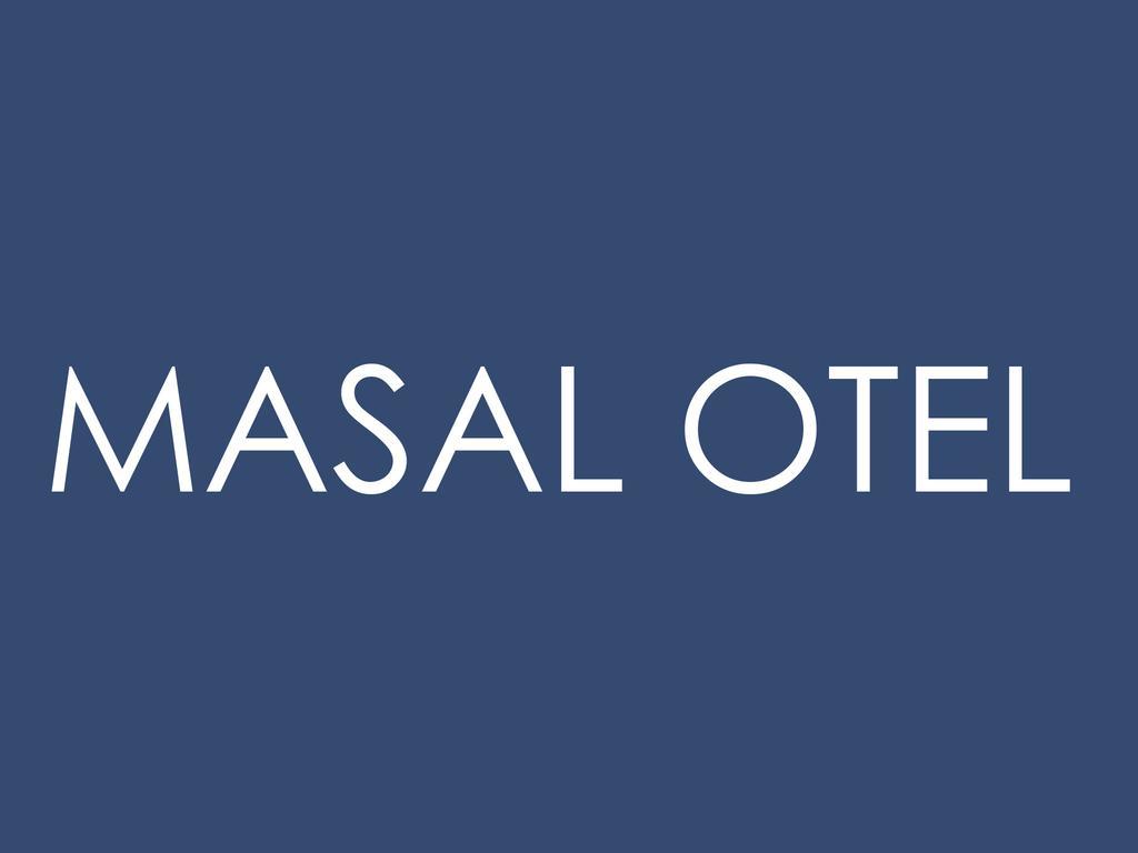 Masal Otel Kocaeli Bagian luar foto