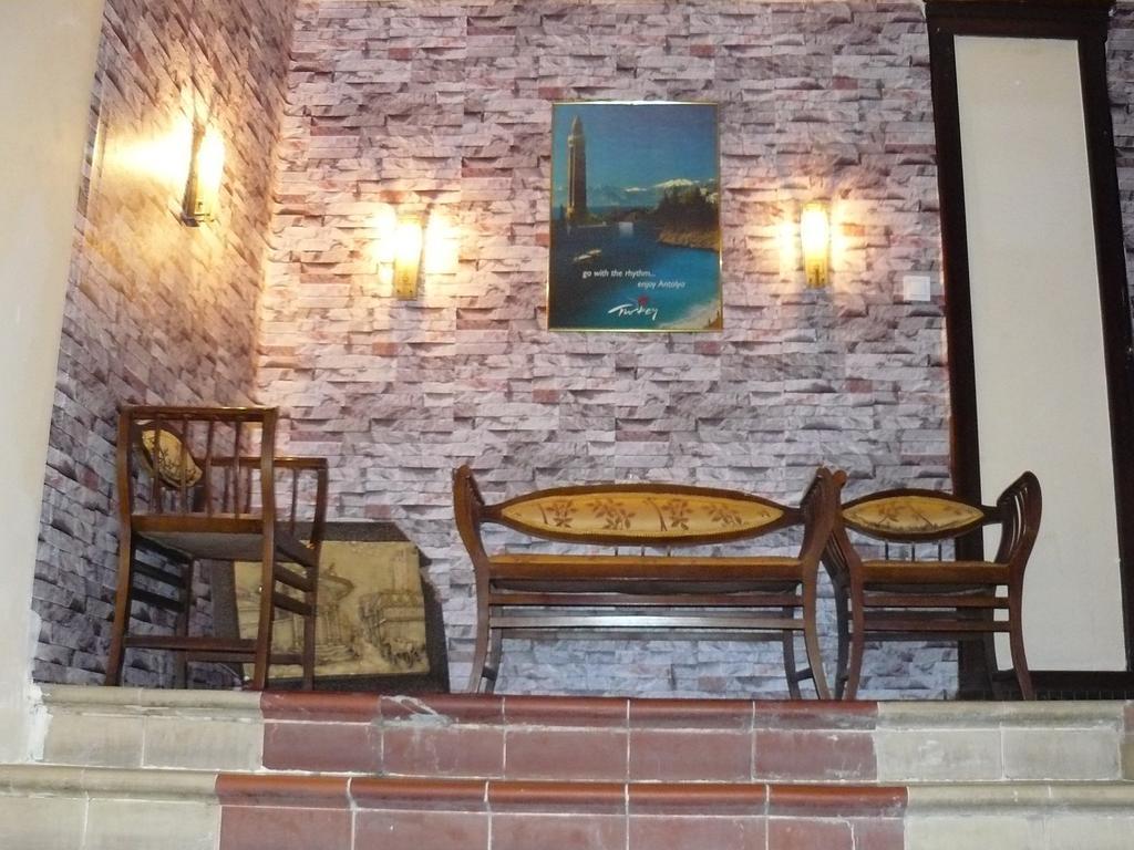 Masal Otel Kocaeli Bagian luar foto